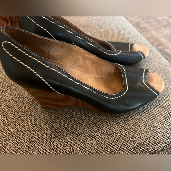 Aerosoles women’s wedge heel size 9 - Picture 6 of 8